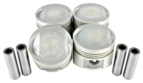 Engine Rebuild Kit 1985-1992 Dodge,Eagle,Hyundai,Mitsubishi,Plymouth 2.4L