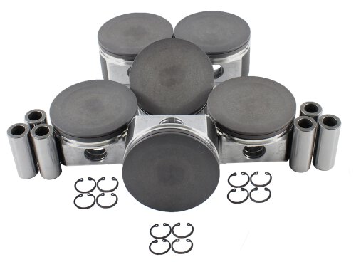 Master Engine Rebuild Kit 2004 Chrysler Pacifica 3.5L V6