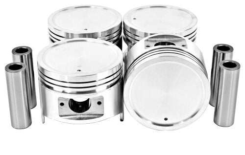 Master Engine Rebuild Kit 1988-1992 Isuzu 2.6L