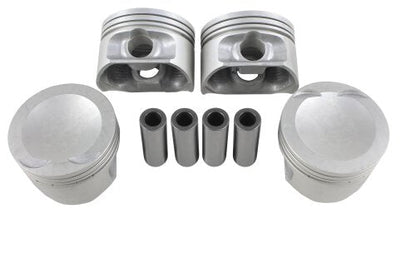 Master Engine Rebuild Kit 2006-2008 Suzuki 2.0L