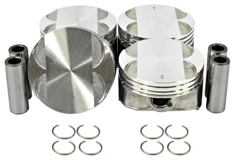 Master Engine Rebuild Kit 2006-2010 Chevrolet, Pontiac, Saturn 2.4L L4