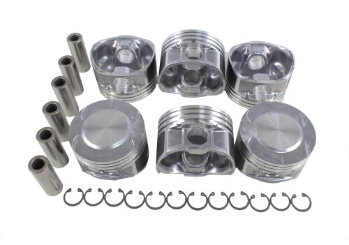 Master Engine Rebuild Kit 2001 Mazda 2.5L