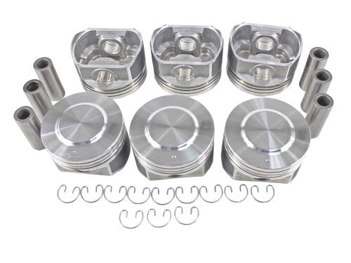 Master Engine Rebuild Kit 2001-2002 Mercury 2.5L