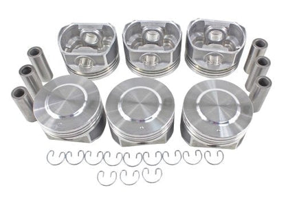 Master Engine Rebuild Kit 2001-2002 Mercury 2.5L
