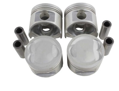 Master Engine Rebuild Kit 1990-1993 Ford 1.3L L4