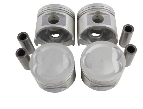 Master Engine Rebuild Kit 1988-1989 Ford 1.3L