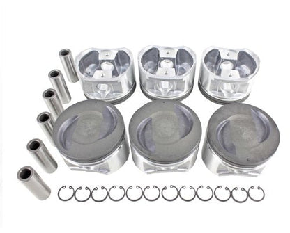 Master Engine Rebuild Kit 1999-2002 Mercury 3.3L
