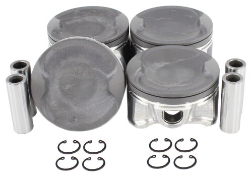 Master Engine Rebuild Kit 2007-2012 Nissan 2.5L