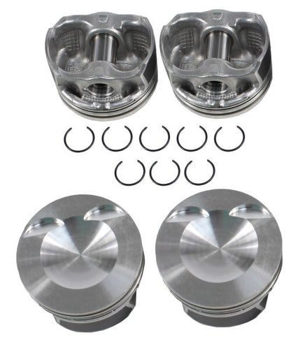 Master Engine Rebuild Kit 2009-2013 Audi 2.0L