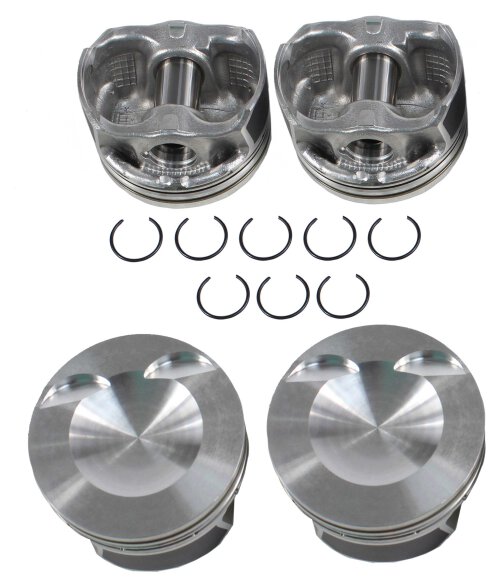 Master Engine Rebuild Kit 2006-2009 Volkswagen 2.0L L4 Turbocharged