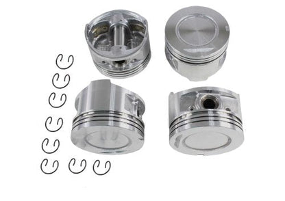 Master Engine Rebuild Kit 1985-1995 Toyota 2.4L L4