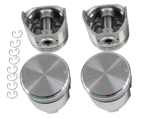 Engine Rebuild Kit 1975-1980 Toyota 2.2L