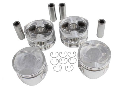Master Engine Rebuild Kit 1990-1995 Toyota 2.2L