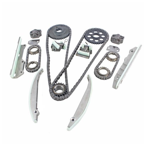 Master Engine Rebuild Kit 2001-2002 Lincoln 4.6L