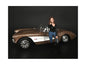 "Ladies Night" Lindsay Figurine for 1/18 Scale Models by American Diorama  free shipping USA