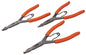 Lang Tools Lock Ring Plier Sets - 1406