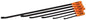 Lang Tools Pry Bars with Strike Cap - 8536ST