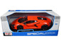 Lamborghini Revuelto Orange "Special Edition" Series 1/18 Diecast Model Car by Maisto  free shipping USA