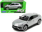 Lamborghini Urus Gray Metallic "NEX Models" 1/24 Diecast Model Car by Welly  free shipping USA