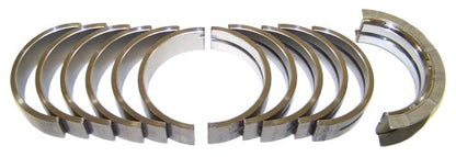 Crankshaft Main Bearing Set 2004-2012 Chevrolet,GMC,Hummer,Isuzu 3.5L-3.7L (Oversizes Available)