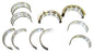 Crankshaft Main Bearing Set 1991-2004 AM General,Chevrolet,GMC,Hummer 6.2L-6.5L (Oversizes Available)