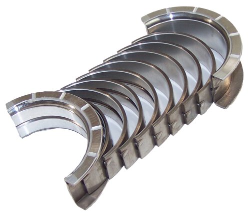 Crankshaft Main Bearing Set 1996-2002 Buick,Chevrolet,Oldsmobile,Pontiac 2.4L (Oversizes Available)