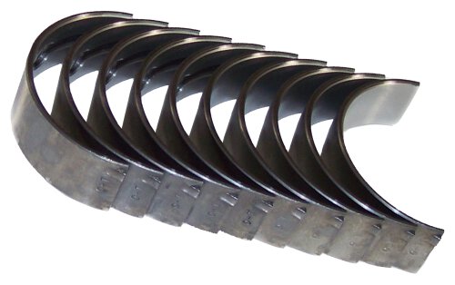 Crankshaft Main Bearing Set 1989-2001 Chevrolet,Geo,Suzuki 1.6L (Oversizes Available)