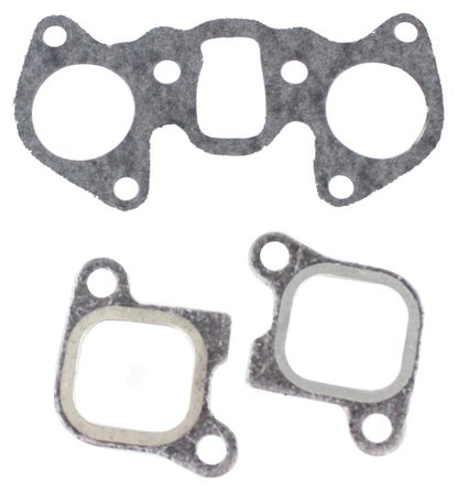 Intake and Exhaust Manifolds Combination Gasket 1976-1987 Chevrolet,GMC,Isuzu 1.8L-1.9L