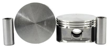 Piston Set 2002-2012 Dodge,Jeep,Mitsubishi,Ram 3.7L (Oversizes Available)