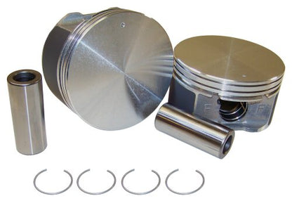 Piston Set 2002-2012 Dodge,Jeep,Mitsubishi,Ram 3.7L (Oversizes Available)