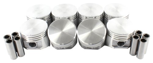 Piston Set 1992-2003 Dodge,Jeep 5.2L (Oversizes Available)