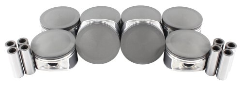 Piston Set 2007-2008 Chrysler,Dodge,Jeep 5.7L (Oversizes Available)