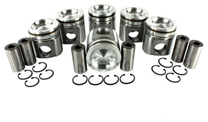 Piston Set 2005-2009 Dodge 5.9L (Oversizes Available)