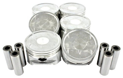 Piston Set 1999-2005 Chrysler,Dodge,Mitsubishi 3.0L (Oversizes Available)