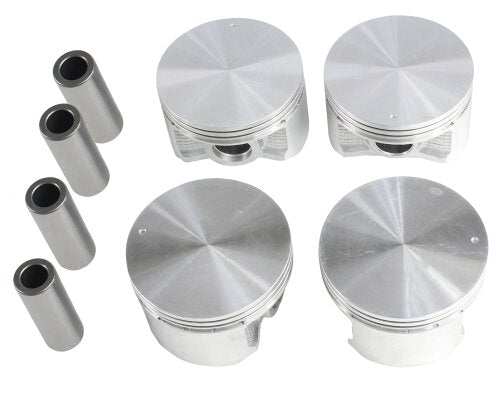 Piston Set 1999-2005 Chrysler,Dodge,Mitsubishi 2.4L (Oversizes Available)