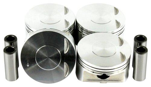 Piston and Ring Set 2008-2017 Mitsubishi 2.0L