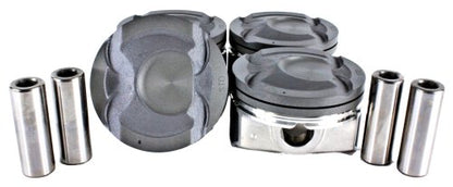 Piston Set 2012-2019 Hyundai,Kia 1.6L (Oversizes Available)