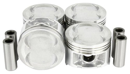Piston Set 1990-2001 Acura 1.8L (Oversizes Available)