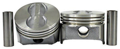 Piston Set 1967-1995 AM General,Buick,Cadillac,Chevrolet,GMC,Oldsmobile,Pontiac 5.7L (Oversizes Available)