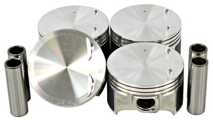 Piston Set 1999-2002 Saturn 1.9L (Oversizes Available)
