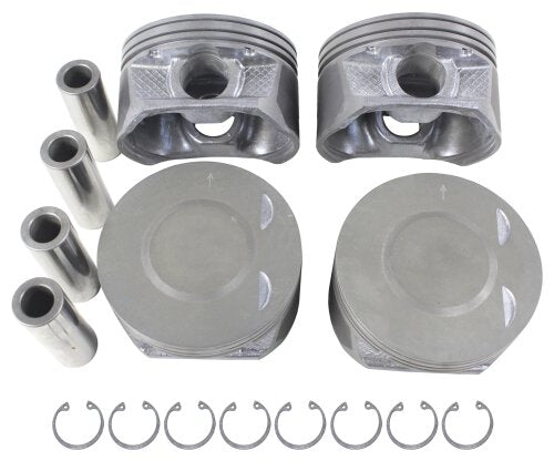 Piston Set 2007-2012 Chevrolet,GMC,Isuzu 2.9L (Oversizes Available)