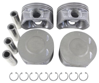 Piston Set 2007-2012 Chevrolet,GMC,Isuzu 2.9L (Oversizes Available)