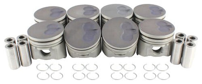 Piston Set 1992-2004 AM General,Chevrolet,GMC,Hummer 6.5L (Oversizes Available)