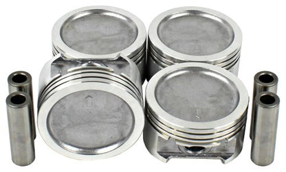 Piston Set 1992-2000 Buick,Chevrolet,GMC,Isuzu,Oldsmobile,Pontiac 2.2L (Oversizes Available)