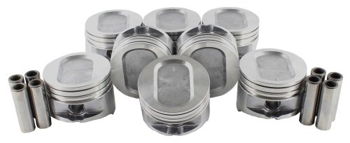 Piston Set 1988-1997 Ford 5.8L (Oversizes Available)