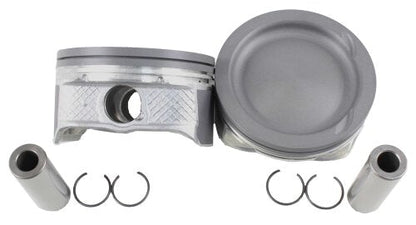 Piston Set 2009-2017 Ford,Mazda,Mercury 2.5L (Oversizes Available)