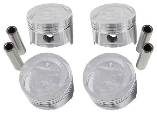 Piston Set 1986-1995 Suzuki 1.3L (Oversizes Available)