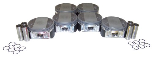 Piston Set 2002-2009 INFINITI,Nissan 3.5L (Oversizes Available)