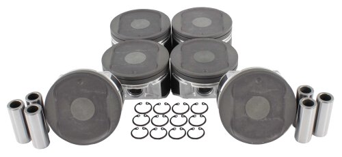 Piston Set 2005-2021 Nissan,Suzuki 4.0L (Oversizes Available)