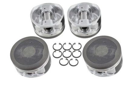 Piston Set 1995-2004 Toyota 2.4L (Oversizes Available)